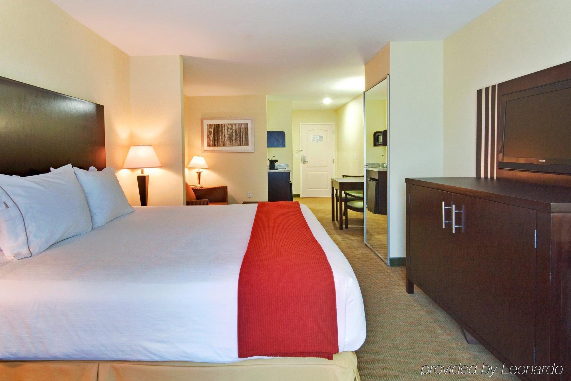 Holiday Inn Express Hotel & Suites Hamburg By Ihg Szoba fotó