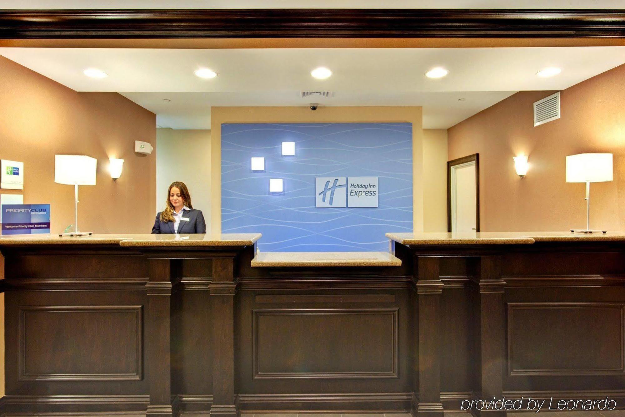 Holiday Inn Express Hotel & Suites Hamburg By Ihg Kültér fotó