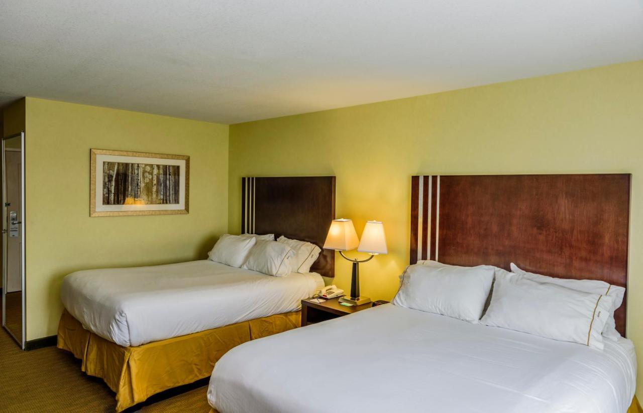 Holiday Inn Express Hotel & Suites Hamburg By Ihg Kültér fotó