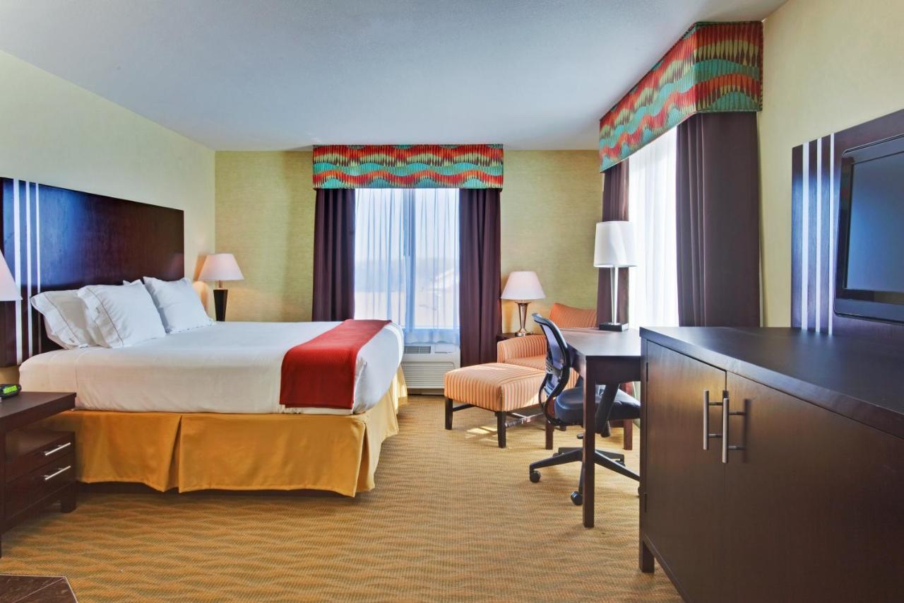 Holiday Inn Express Hotel & Suites Hamburg By Ihg Kültér fotó