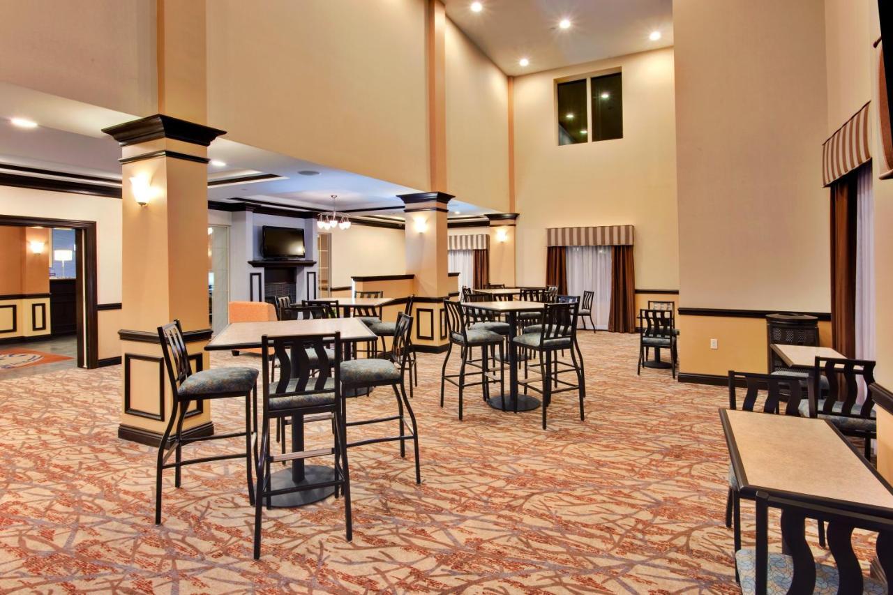 Holiday Inn Express Hotel & Suites Hamburg By Ihg Kültér fotó